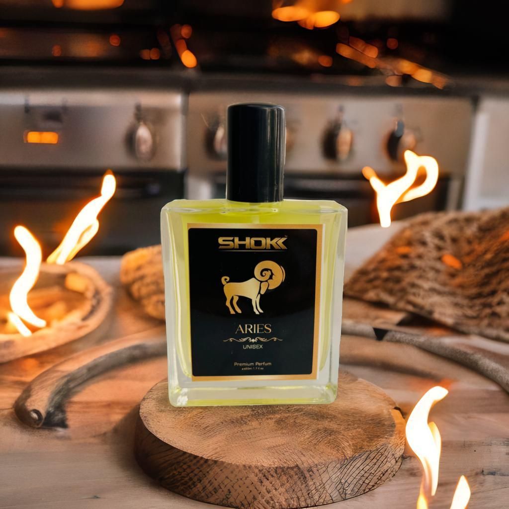 Aries Unisex Premium Perfum 50ml